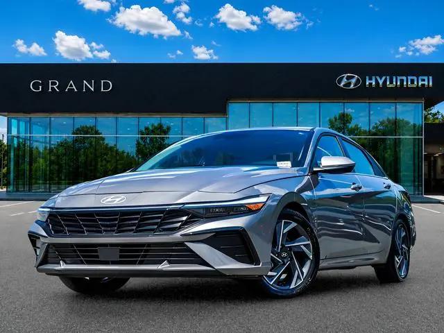 2025 Hyundai Elantra Limited for sale in Canton, GA