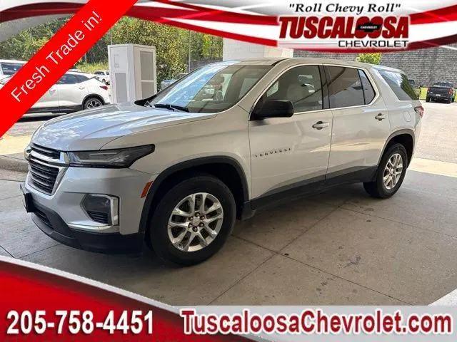 2022 Chevrolet Traverse FWD LS for sale in Cottondale, AL