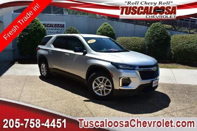 2022 Chevrolet Traverse FWD LS for sale in Cottondale, AL