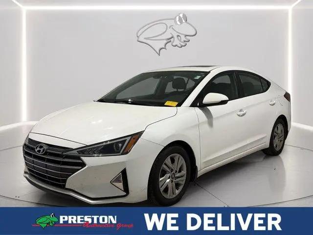 2020 Hyundai Elantra Value Edition for sale in Hurlock, MD