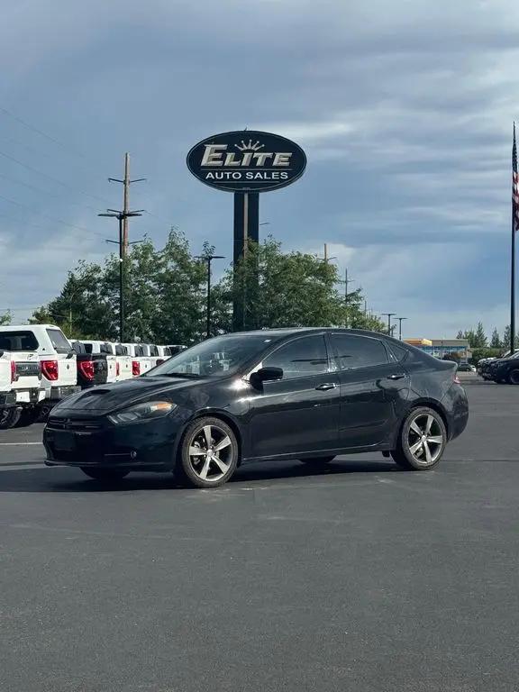 2016 Dodge Dart GT for sale in Idaho Falls, ID