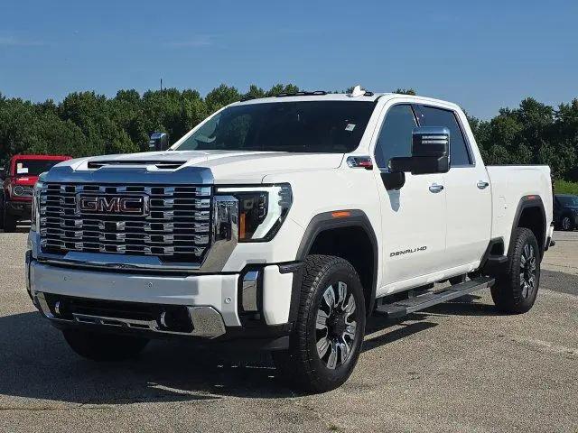 2025 GMC Sierra 2500HD 4WD Crew Cab Standard Bed Denali for sale in Dallas, GA