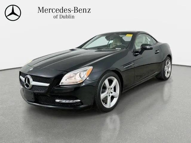 2015 Mercedes-Benz SLK SLK 250 for sale in Dublin, OH