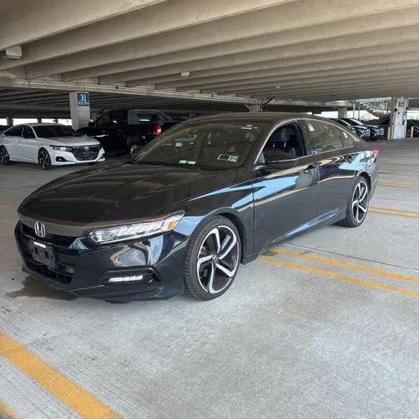 2018 Honda Accord Sport 2.0T for sale in Fredericksburg, VA