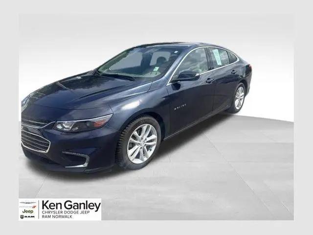 2017 Chevrolet Malibu 1LT for sale in Norwalk, OH