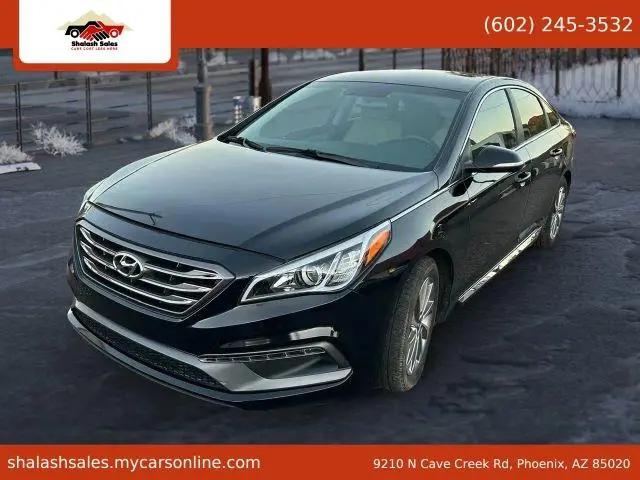 2015 Hyundai Sonata Sport for sale in Phoenix, AZ