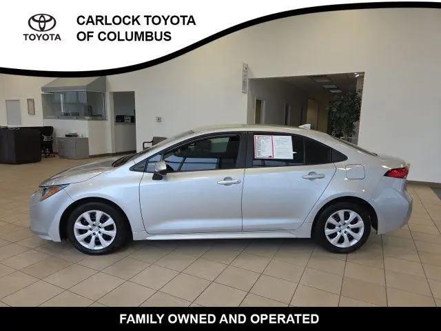 2025 Toyota Corolla LE for sale in Columbus, IN