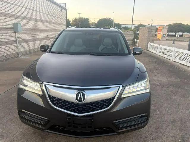 2015 Acura MDX Technology Package for sale in Plano, TX