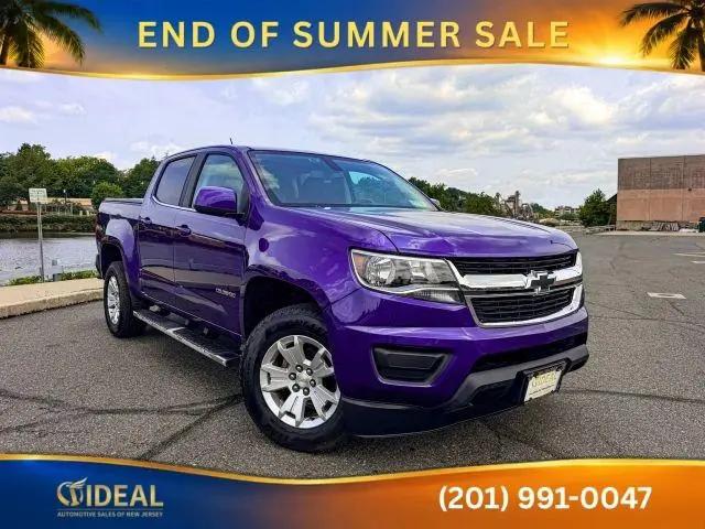 2016 Chevrolet Colorado 4WD LT for sale in Kearny, NJ