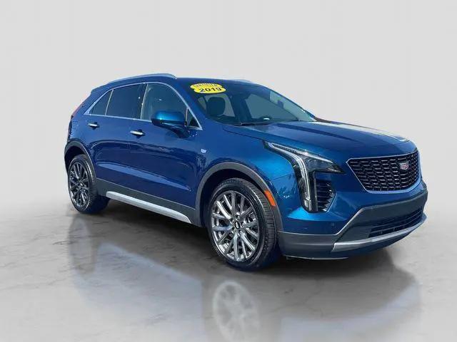 2019 Cadillac XT4 Premium Luxury for sale in Greenville, SC