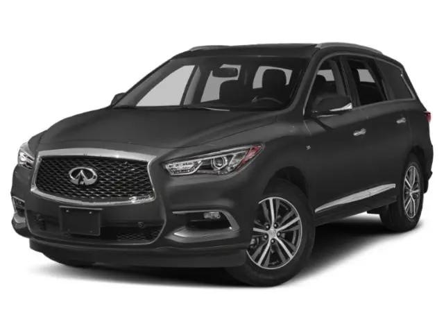 2019 INFINITI QX60 LUXE for sale in Greenville, SC