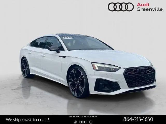 2023 Audi S5 Sportback Prestige TFSI quattro Tiptronic for sale in Greenville, SC