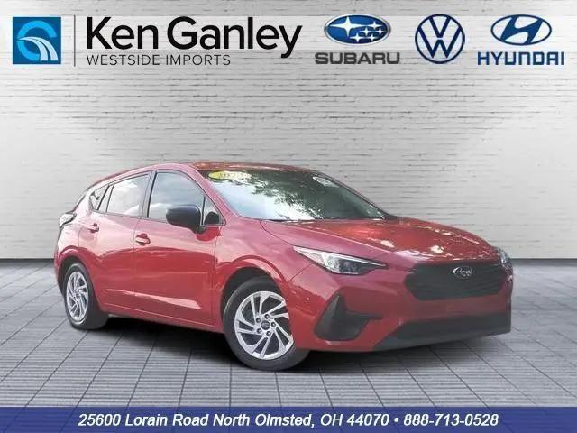 2024 Subaru Impreza Base 5-Door for sale in North Olmsted, OH