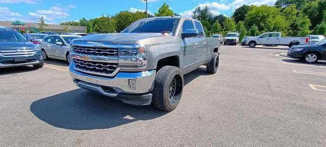 2017 Chevrolet Silverado 1500 LTZ for sale in Brighton, MI