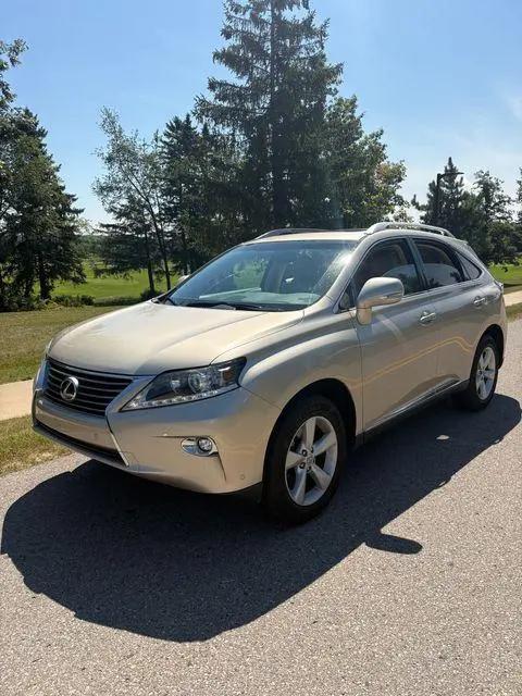 2015 Lexus RX 350 Base for sale in Brighton, MI