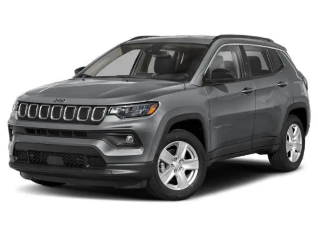 2022 Jeep Compass Latitude 4x4 for sale in Coconut Creek, FL
