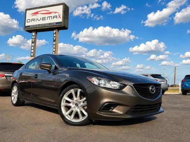 2017 Mazda Mazda6 Touring for sale in Oklahoma City, OK