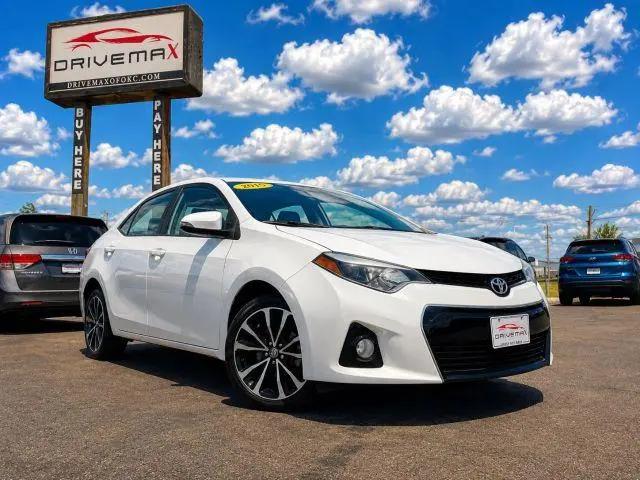 2014 Toyota Corolla S Plus for sale in Oklahoma City, OK