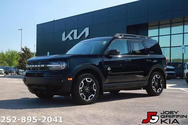 2024 Ford Bronco Sport Outer Banks for sale in Rocky Mount, NC