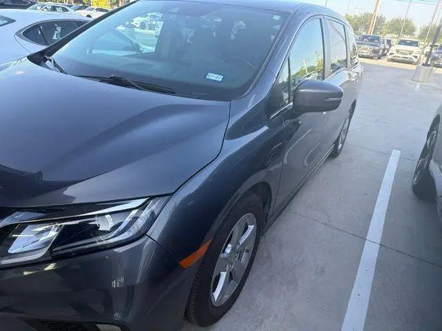 2019 Honda Odyssey EX-L for sale in PLANO, TX