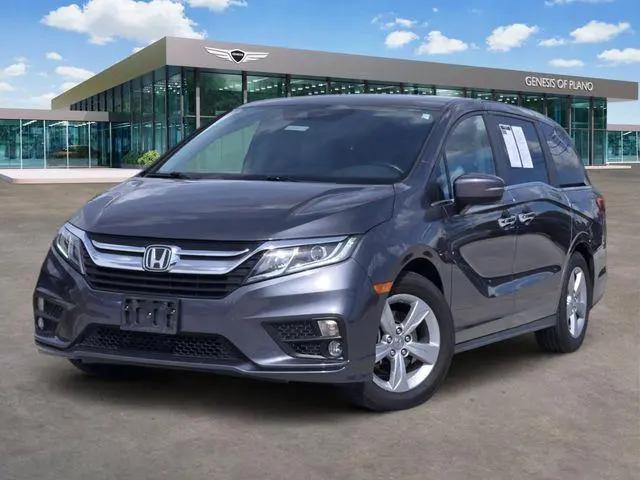 2019 Honda Odyssey EX-L for sale in PLANO, TX