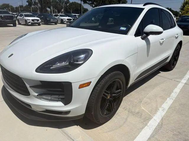 2021 Porsche Macan S for sale in PLANO, TX