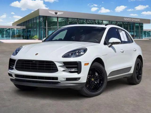 2021 Porsche Macan S for sale in PLANO, TX