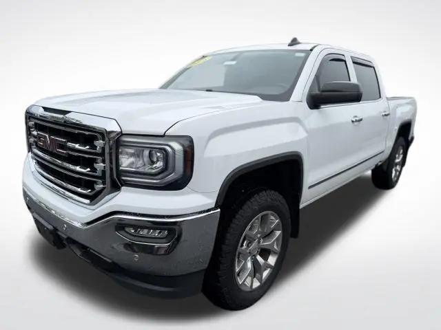 2018 GMC Sierra 1500 SLT for sale in Torrington, CT