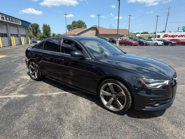 2013 Audi S6 4.0T Prestige for sale in Appleton, WI