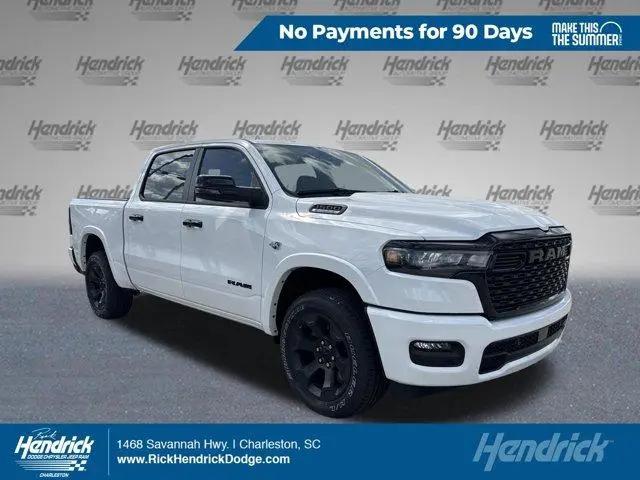 2026 Ram 1500 Big Horn Crew Cab 4x4 5'7" Box for sale in Charleston, SC