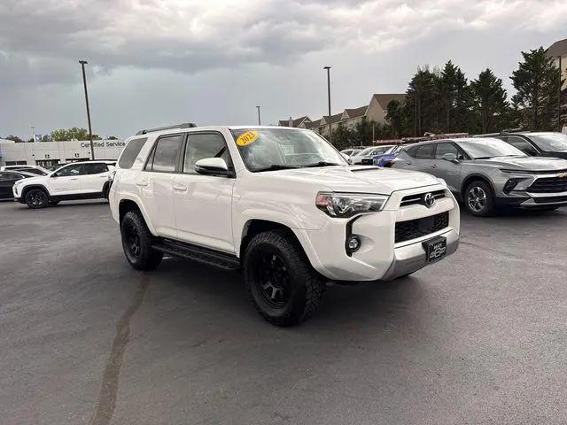 2023 Toyota 4Runner TRD Off Road Premium for sale in Knoxville, TN