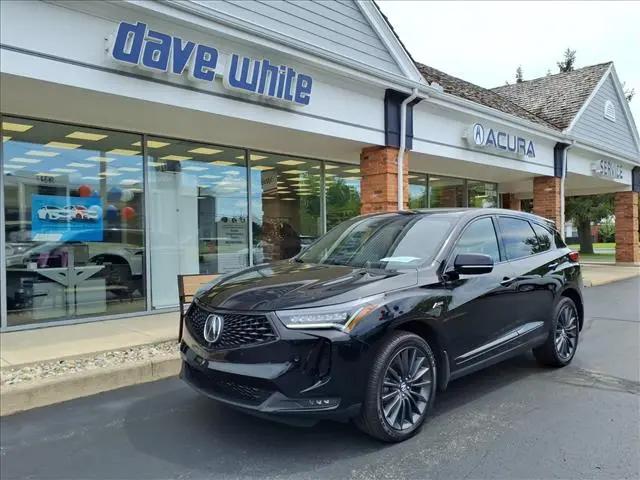 2023 Acura RDX A-SPEC Advance Package for sale in Sylvania, OH