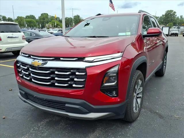 2025 Chevrolet Equinox AWD LT for sale in Sylvania, OH