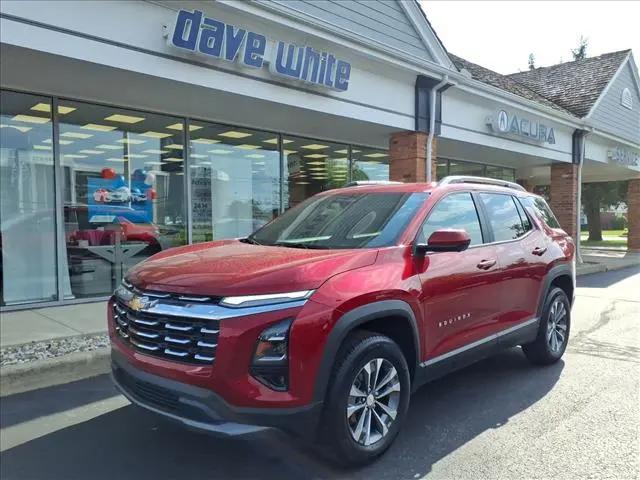 2025 Chevrolet Equinox AWD LT for sale in Sylvania, OH
