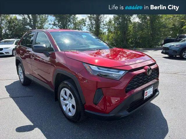 2024 Toyota RAV4 LE for sale in Portland, ME