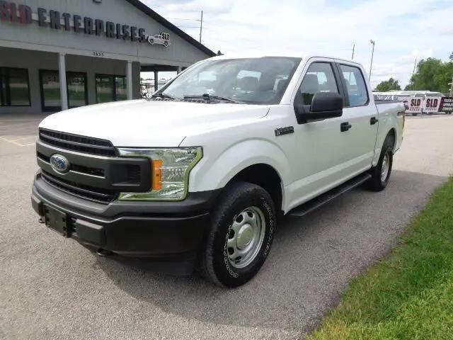 2020 Ford F-150 XL for sale in East Carondelet, IL