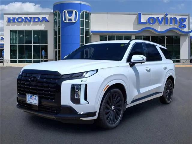 2025 Hyundai Palisade Calligraphy Night Edition for sale in Lufkin, TX