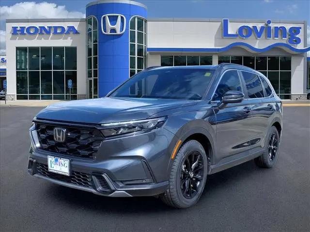 2025 Honda CR-V Hybrid Sport-L for sale in Lufkin, TX