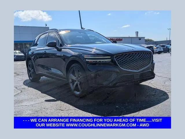 2024 Genesis GV70 2.5T AWD for sale in Newark, OH