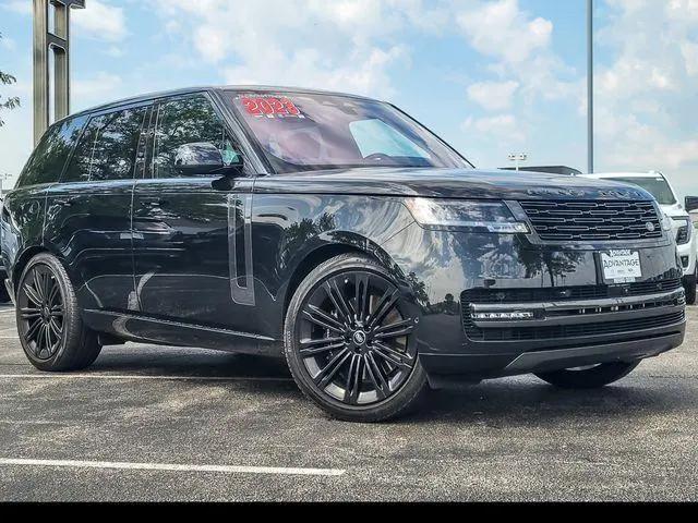 2023 Land Rover Range Rover P530 SE for sale in Hodgkins, IL