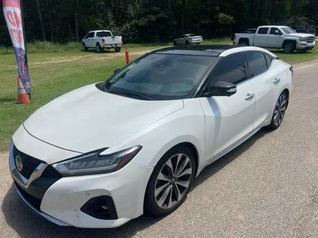 2019 Nissan Maxima 3.5 Platinum for sale in Tifton, GA
