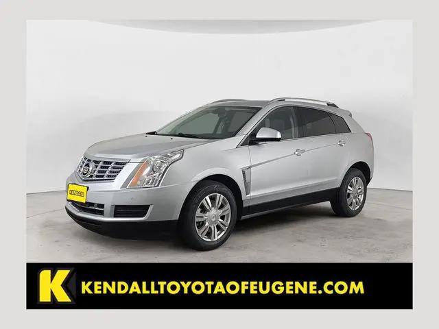 2015 Cadillac SRX Luxury Collection for sale in Eugene, OR