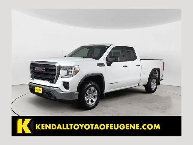 2021 GMC Sierra 1500 4WD Double Cab Standard Box for sale in Eugene, OR