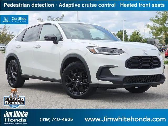 2023 Honda HR-V AWD Sport for sale in Maumee, OH