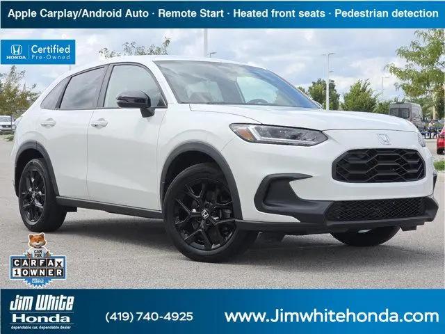 2023 Honda HR-V AWD Sport for sale in Maumee, OH