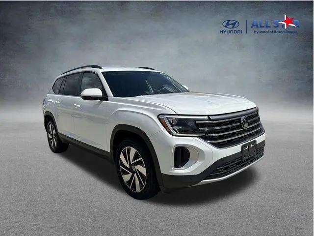 2025 Volkswagen Atlas 2.0T SE w/Technology for sale in Baton Rouge, LA