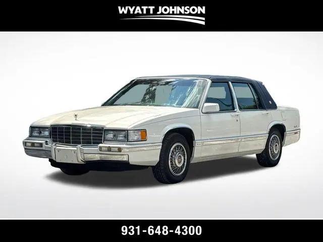 1992 Cadillac DeVille Standard for sale in Clarksville, TN
