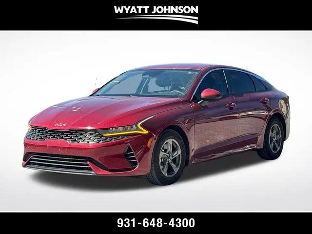 2022 Kia K5 LXS for sale in Clarksville, TN