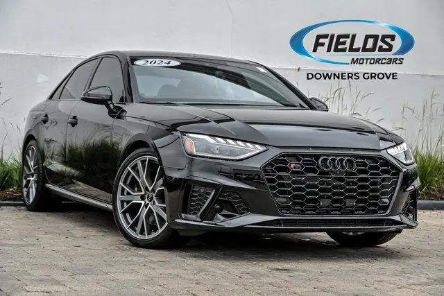 2024 Audi S4 Prestige TFSI quattro Tiptronic for sale in Downers Grove, IL