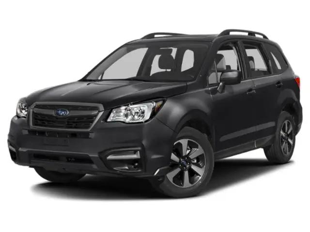 2018 Subaru Forester 2.5i Premium for sale in Waterbury, CT